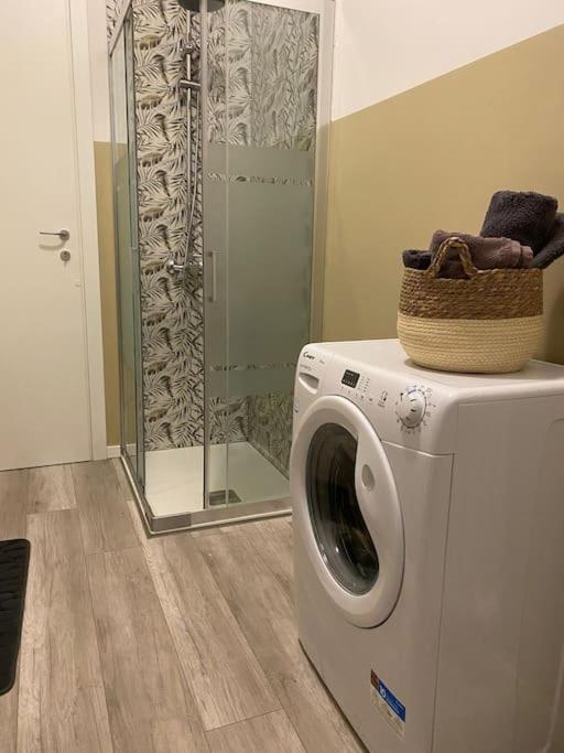 דירות מאנטובה La Casa Di Mimmi מראה חיצוני תמונה