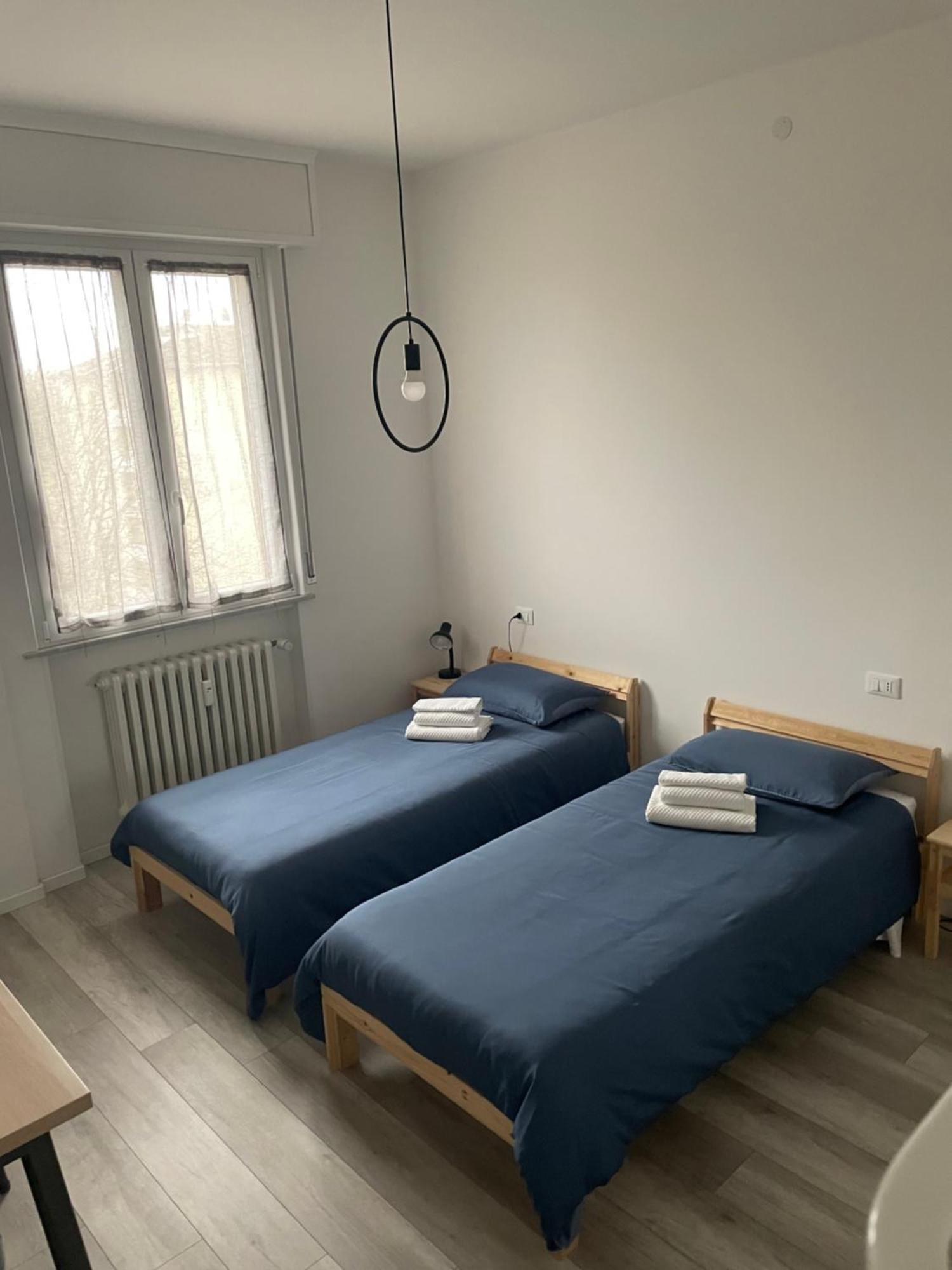 דירות מאנטובה La Casa Di Mimmi מראה חיצוני תמונה