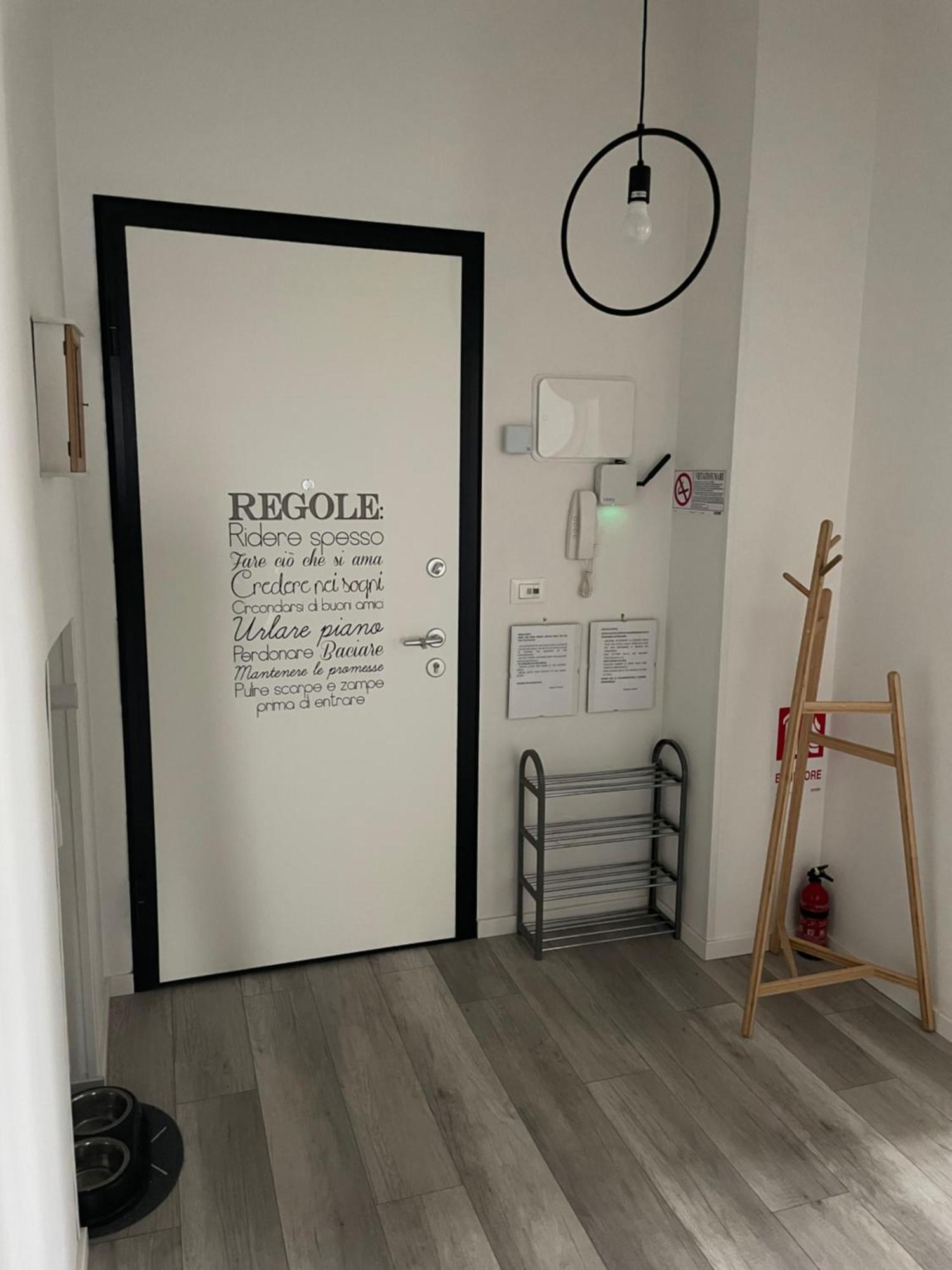 דירות מאנטובה La Casa Di Mimmi מראה חיצוני תמונה