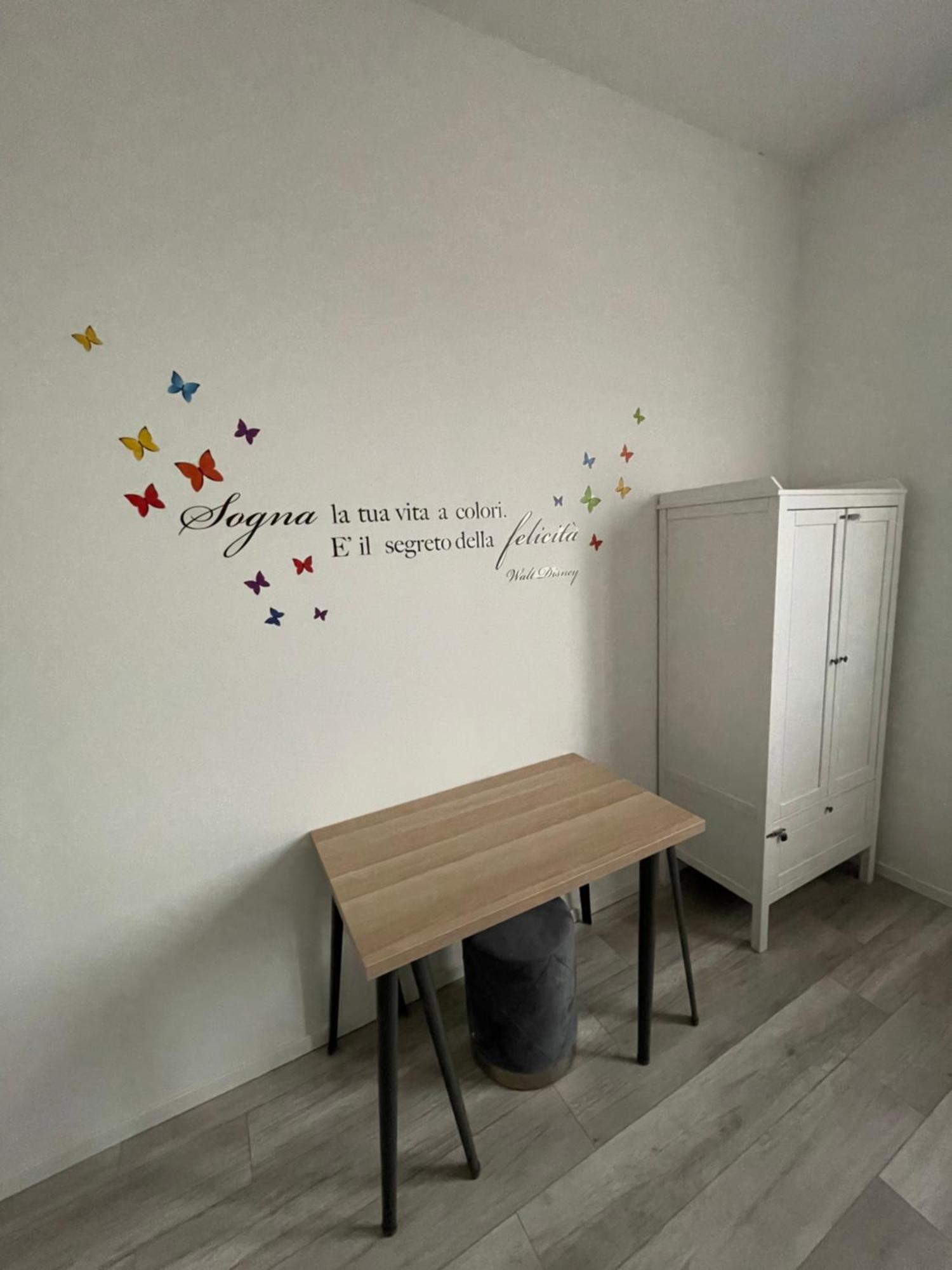 דירות מאנטובה La Casa Di Mimmi מראה חיצוני תמונה
