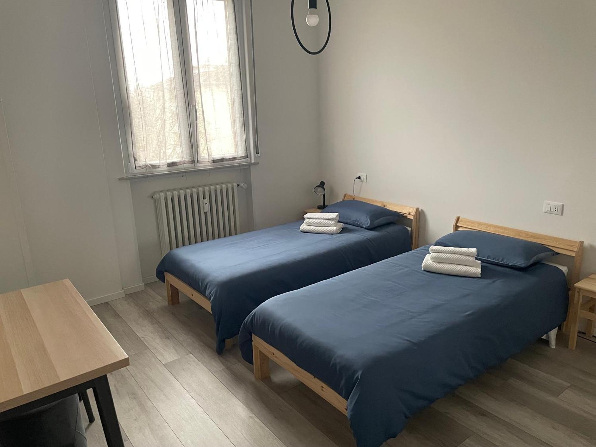 דירות מאנטובה La Casa Di Mimmi מראה חיצוני תמונה
