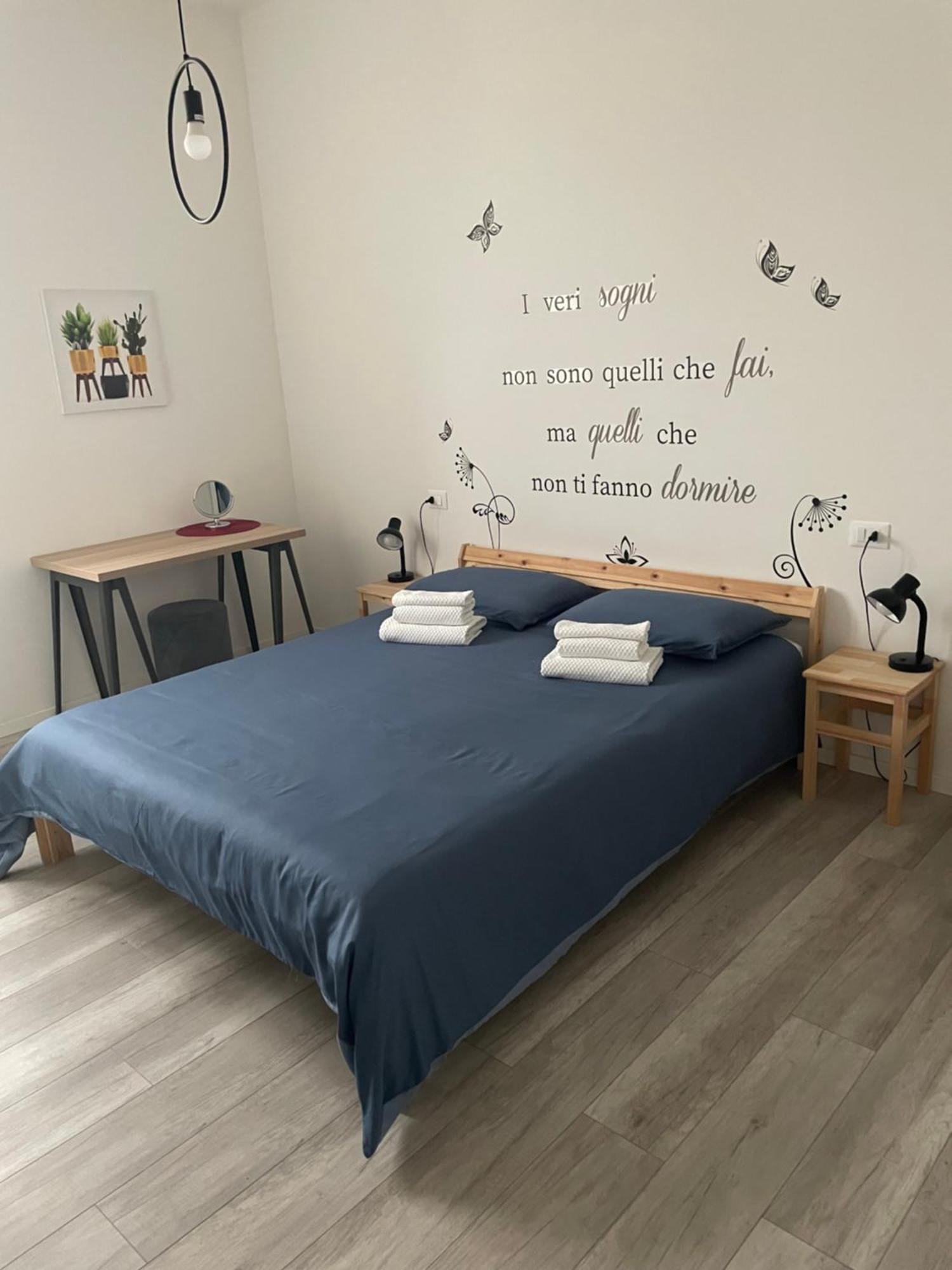 דירות מאנטובה La Casa Di Mimmi מראה חיצוני תמונה