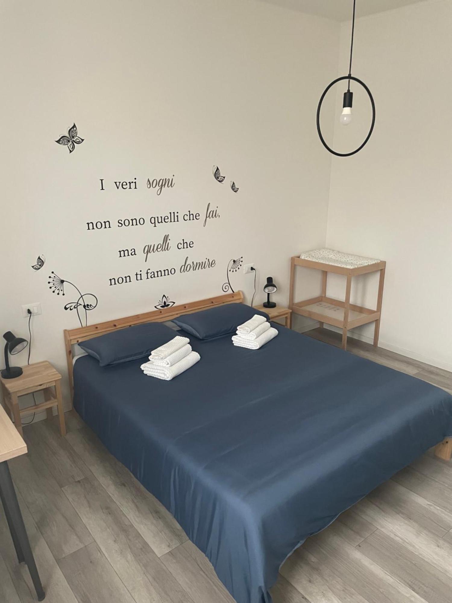 דירות מאנטובה La Casa Di Mimmi מראה חיצוני תמונה