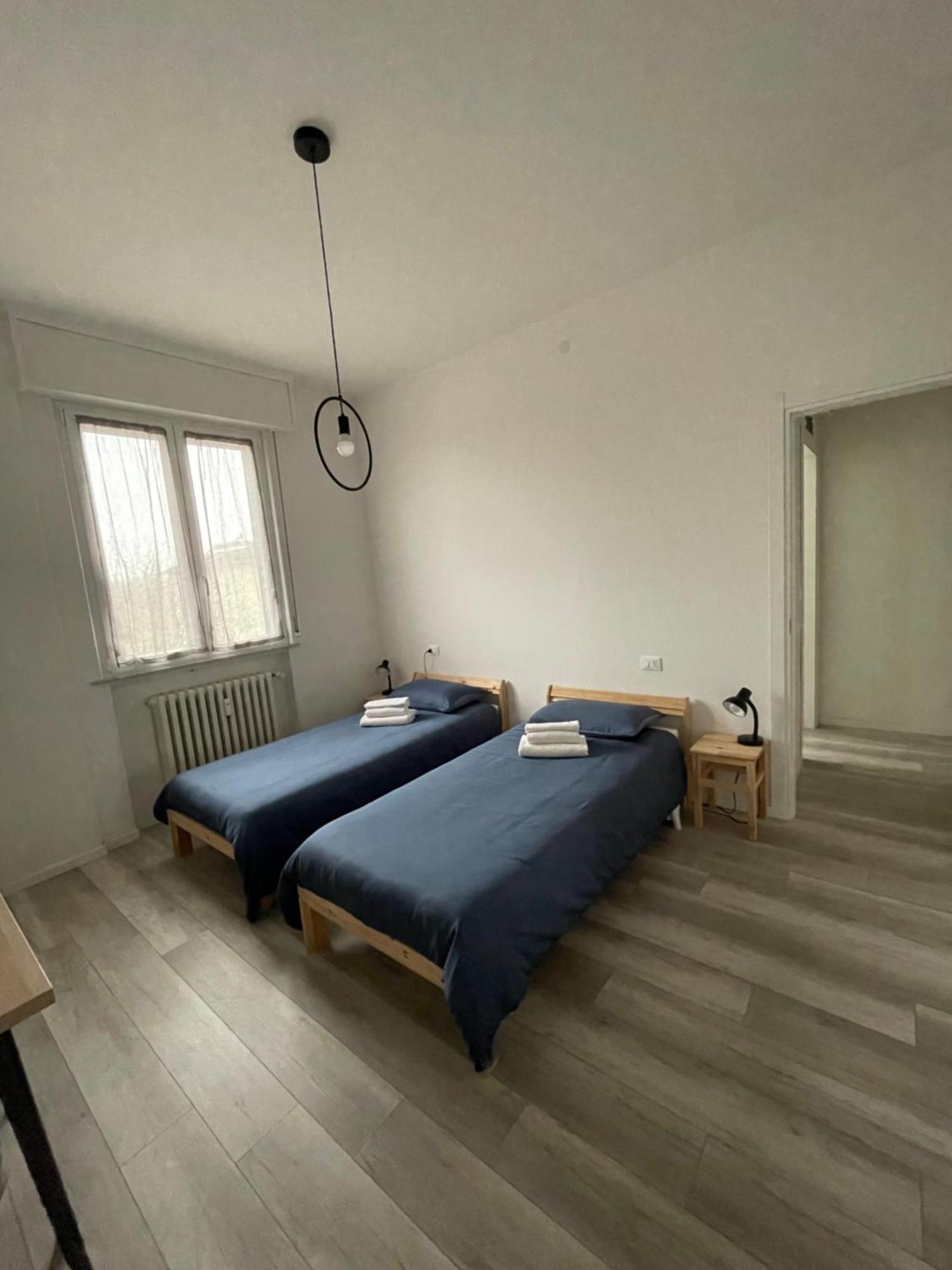 דירות מאנטובה La Casa Di Mimmi מראה חיצוני תמונה