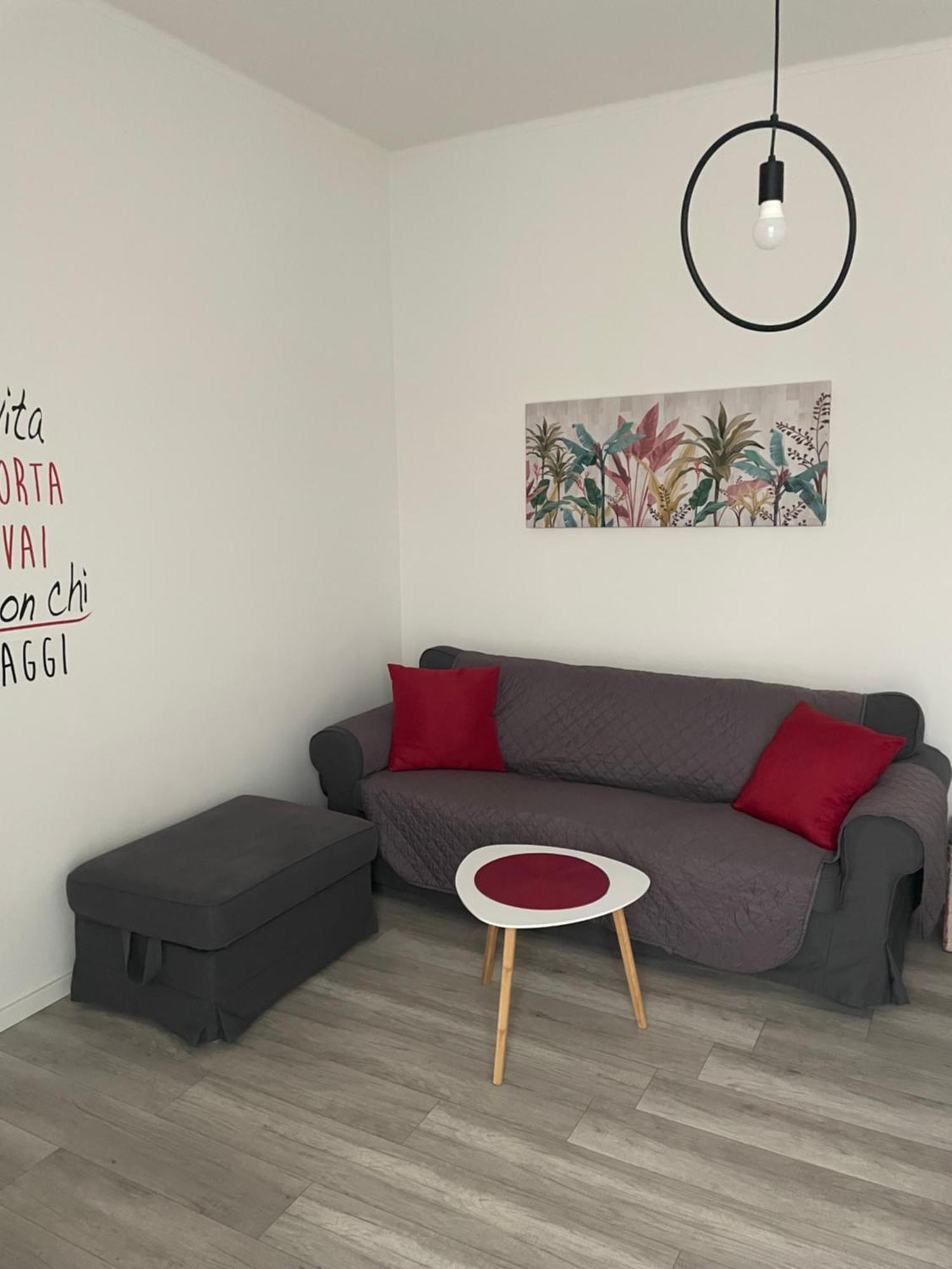 דירות מאנטובה La Casa Di Mimmi מראה חיצוני תמונה