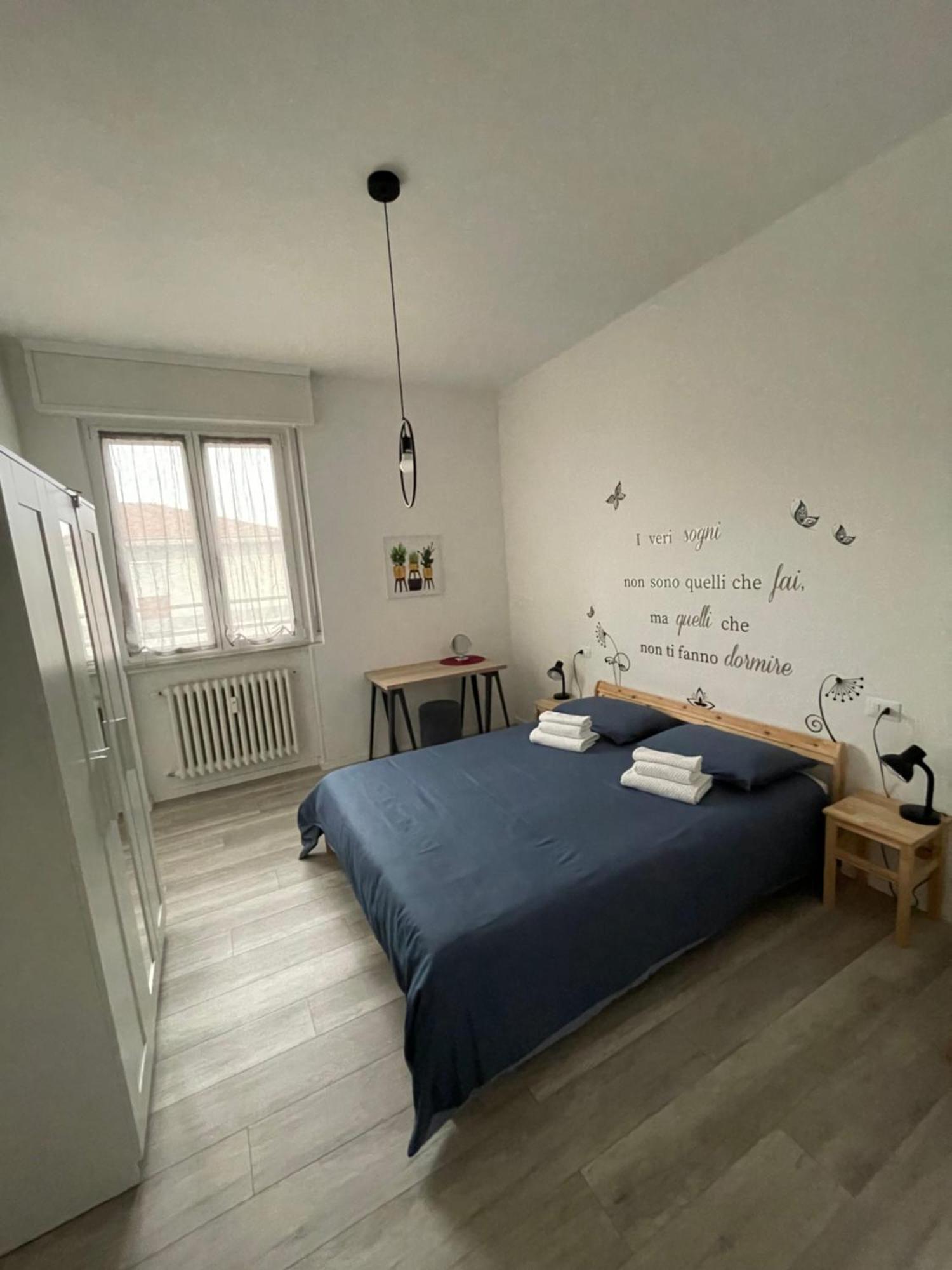 דירות מאנטובה La Casa Di Mimmi מראה חיצוני תמונה